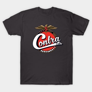 Contra Code T-Shirt